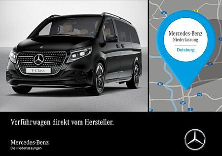 Mercedes-Benz V 300 d 4M EXCLUSIVE+Allrad+AMG+SchiebDa+9G+AHK