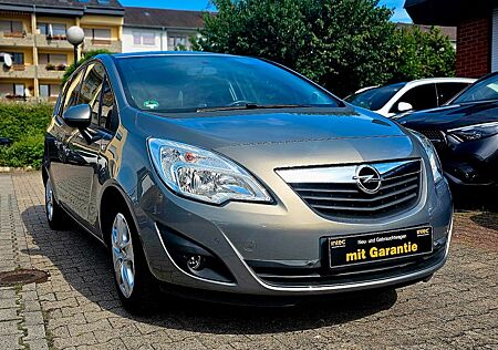 Opel Meriva B Design Edition/55TKM/Scheckheft/Klima