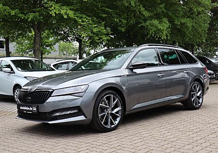 Skoda Superb COMBI SPORTLINE 2.0TSI DSG 4X4 MATRIX-LED