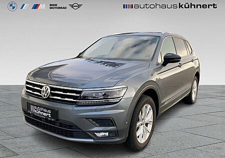 VW Tiguan Allspace Volkswagen IQ.DRIVE ACC 360° AHK HUD Navi R