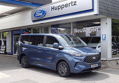 Ford Tourneo Custom L1 Titanium AUT LED RFK SHZ AHK