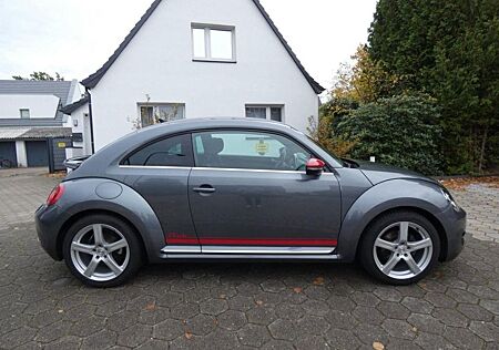 VW Beetle Volkswagen 1.4 TSI BMT Design Design
