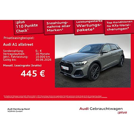 Audi A1 leasen