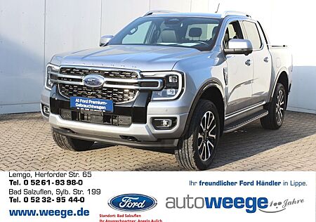 Ford Ranger Platinum e-4WD Doppelkabine