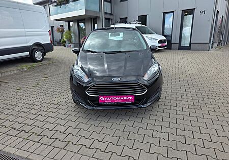 Ford Fiesta Sync Edition 1.0 80PS Alufelgen Klima