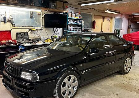 Audi S2 2.2 Coupe - Modified