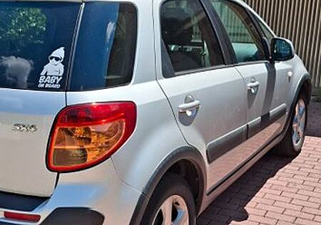 Suzuki SX4 1.6 VVT 2WD Comfort Autom. Comfort
