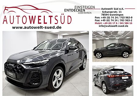 Audi Q5 Sportback TDI q S Line Sport TechPlus 2xDispl