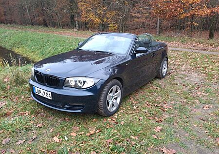 BMW 118i Cabrio -