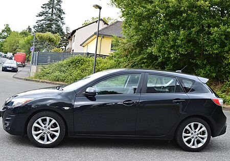 Mazda 3 Lim. High-Line-Navi-Pdc-Klima-Sitzheiz.-Tempom