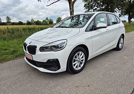BMW 216 Active Tourer Advantage*DSG-Navi-Sportsitze*