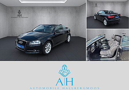 Audi A3 Cabriolet Ambition*Tüv Neu*++