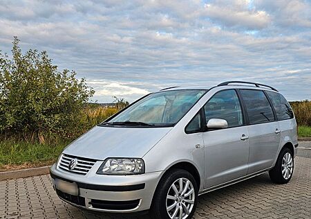 Seat Alhambra Kids 1.9TDI 96kw"7 Sitzplätze"