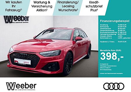 Audi RS4 RS 4 Avant HUD*MATRIX*LEDER*NAVI*S-AGA*B&O*5J GA