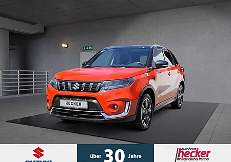 Suzuki Vitara 1.4 Boosterjet Hybrid 4x4 Comfort+ *PANO*