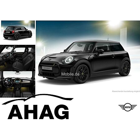 Mini COOPER SE leasen