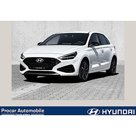 Hyundai i30 leasen