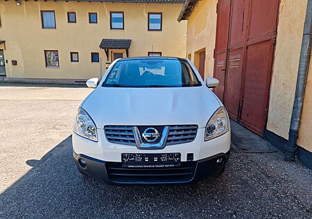 Nissan Qashqai Acenta 4X4 *Navi*Pano*Kamera*