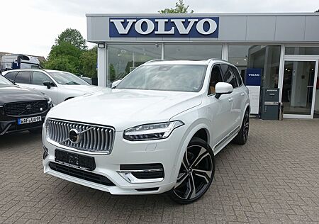 Volvo XC 90 XC90 Ultra T8 AWD/FourC/B&W/Pano/AHK/Massage/BLS