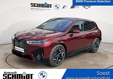 BMW iX xDrive50 + 2Jahre-BPS.GARANTIE
