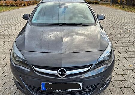 Opel Astra Sports Tourer 1.4 Turbo Edition 103kW ...