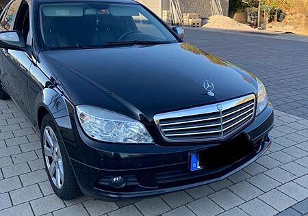 Mercedes-Benz C 200 KOMPRESSOR -