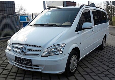 Mercedes-Benz Vito VIP VOLL LEDER