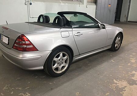 Mercedes-Benz SLK 230 KOMPRESSOR -