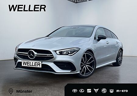 Mercedes-Benz CLA 45 AMG Shooting Brake CLA 35 AMG Shooting Brake 4M Speedshift 7G-DCT