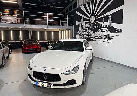 Maserati Ghibli /2.Hand / 134tkm/3.0L