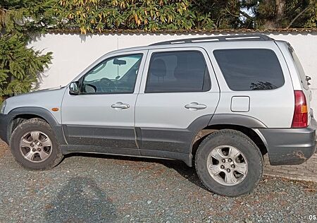 Mazda Tribute 3.0 V6 Exclusive Autom. 4x4 Exclusive