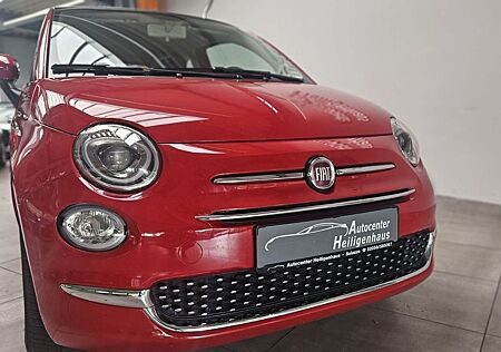 Fiat 500C Dolcevita Leder Alu Allwetter Klimaautomat