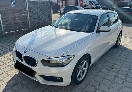BMW 116d Advantage
