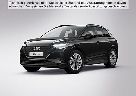 Audi Q4 e-tron Q4 45 e-tron quattro advanced HUD PANO CARPLAY