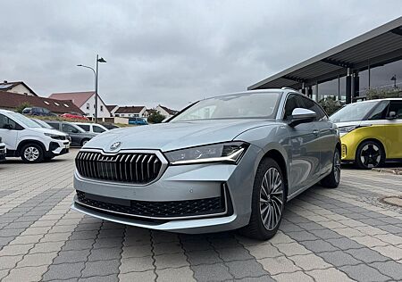 Skoda Superb Combi 2.0 TDI 110kW L&K