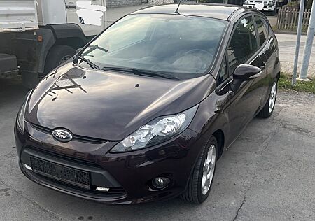 Ford Fiesta 1,25 60kW, 2. Hand, Neuer Tüv