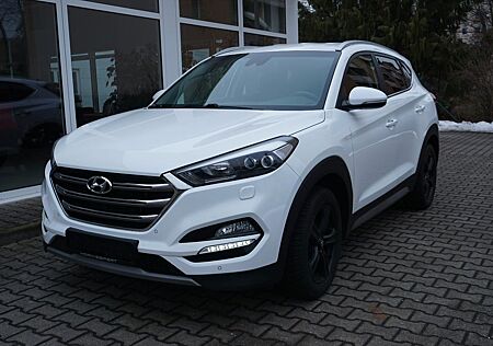 Hyundai Tucson Style 2WD 130 KW*Auto*Temp*Navi