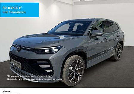 VW Tayron Volkswagen R-LINE 2.0 TDI DSG NAVI LED PANO AHK HARM