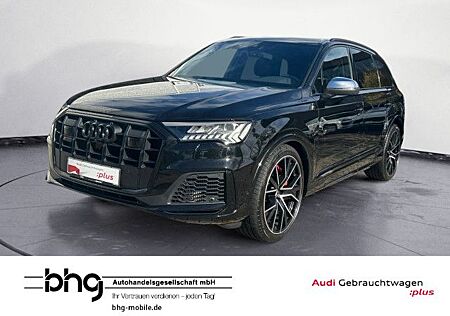 Audi SQ7 gebraucht kaufen Audi SQ7 TFSI quattro tiptronic