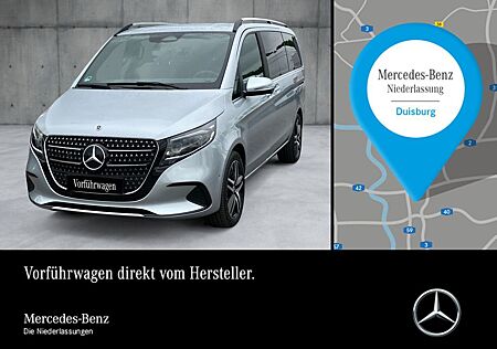 Mercedes-Benz V 300 d AVANTGARDE+9G+AHK+StandHZ+Klimaautom