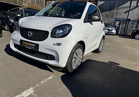 Smart ForTwo coupe 52kW