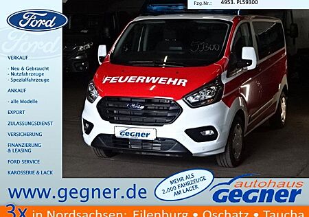 Ford Transit Custom 340L2 Trend Autom MTW Feuerwehr