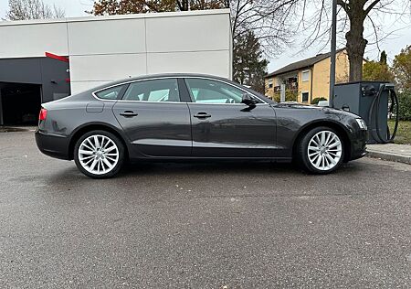 Audi A5 Sportback (2016) Gepflegt und Eleganz