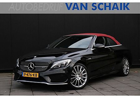 Mercedes-Benz C 43 AMG Cabrio 4MATIC | 368 PK | MEMORY | STOEL