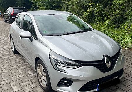 Renault Clio TCe 100 - Top gepflegt, unfallfrei, Euro 6