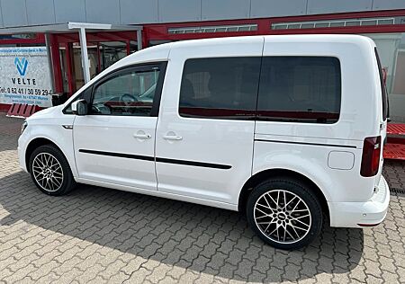 VW Caddy Volkswagen 2,0TDI 75kW BMT XTRA 5-Sitze XTRA