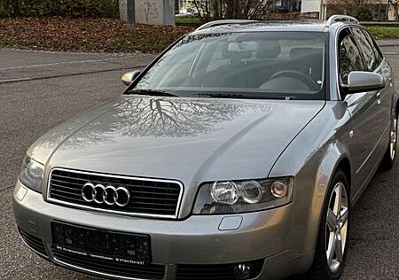 Audi A4 2.5TDI Avant *shz, xenon, Tüv, Allwetter*
