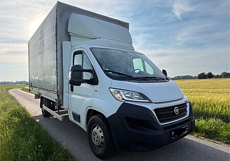Fiat Ducato Pritsche Maxi Klima 180ps