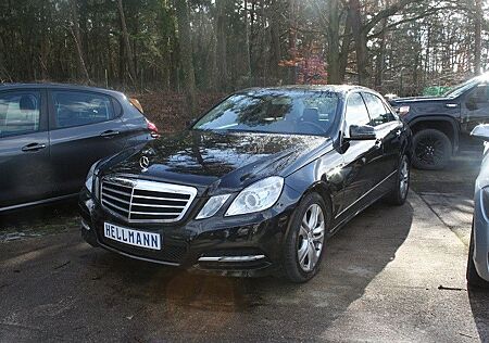 Mercedes-Benz E 200 CGI BlueEfficiency aus 1. Hand