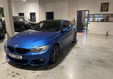 BMW 430 Gran Coupé M Sportpaket EURO6 2.Hand,NaviPro